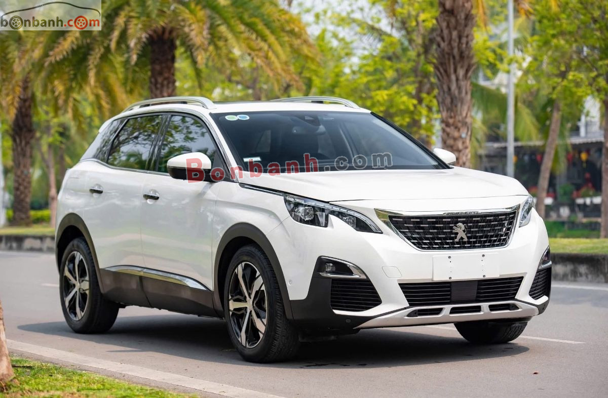 Bán ô tô Peugeot 3008 1.6 AT - 2019 - xe cũ
