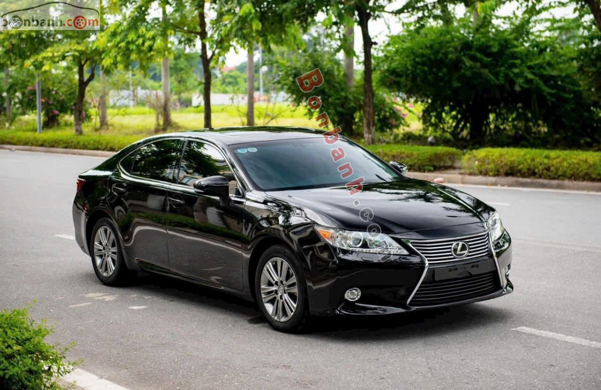 Bán ô tô Lexus ES 350 - 2015 - xe cũ