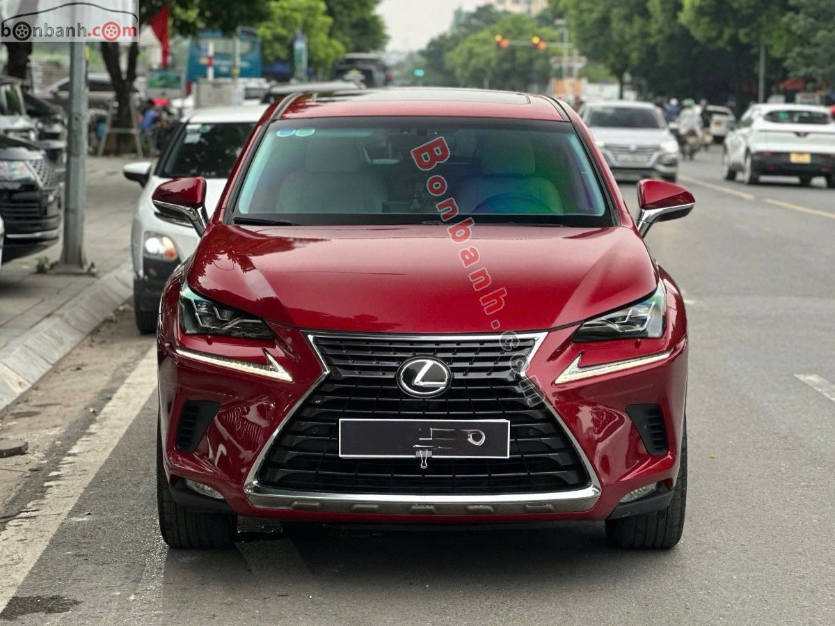 Bán ô tô Lexus NX 300 - 2017 - xe cũ