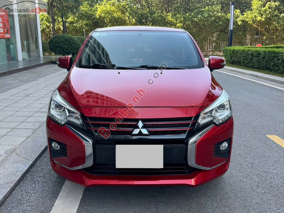 Bán ô tô Mitsubishi Attrage 1.2 CVT - 2021 - xe cũ