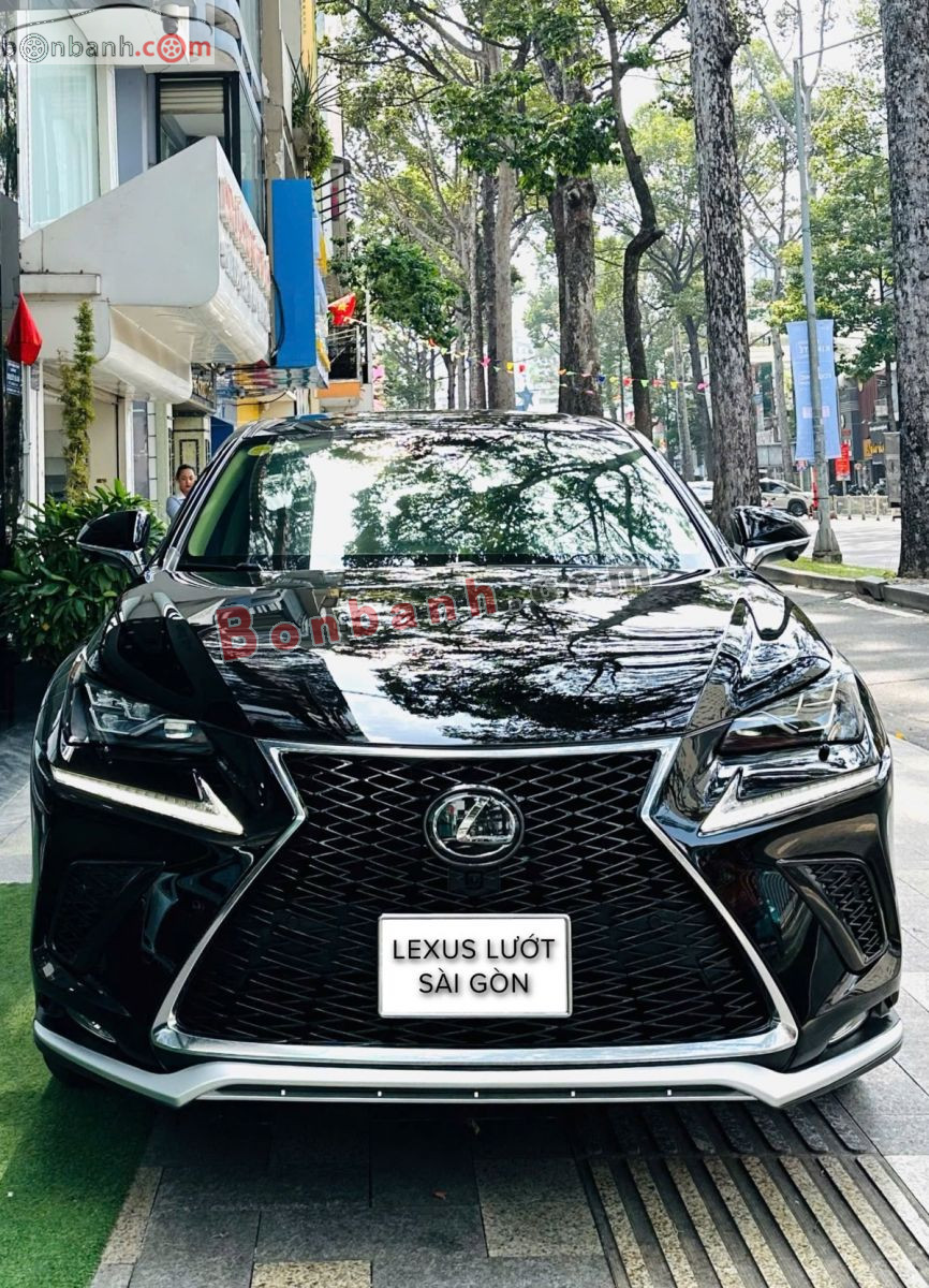 Bán ô tô Lexus NX 300 - 2020 - xe cũ