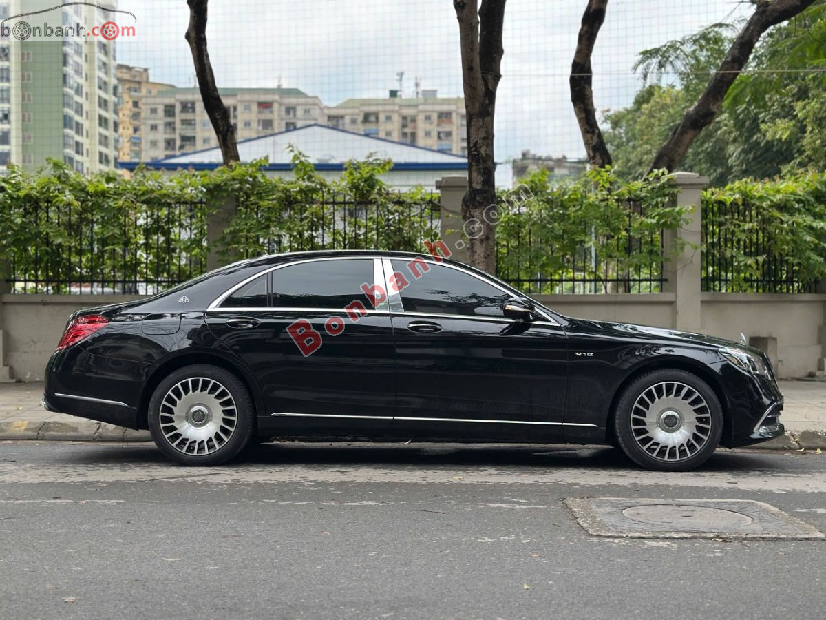 Bán ô tô Mercedes Benz S class S400L - 2015 - xe cũ