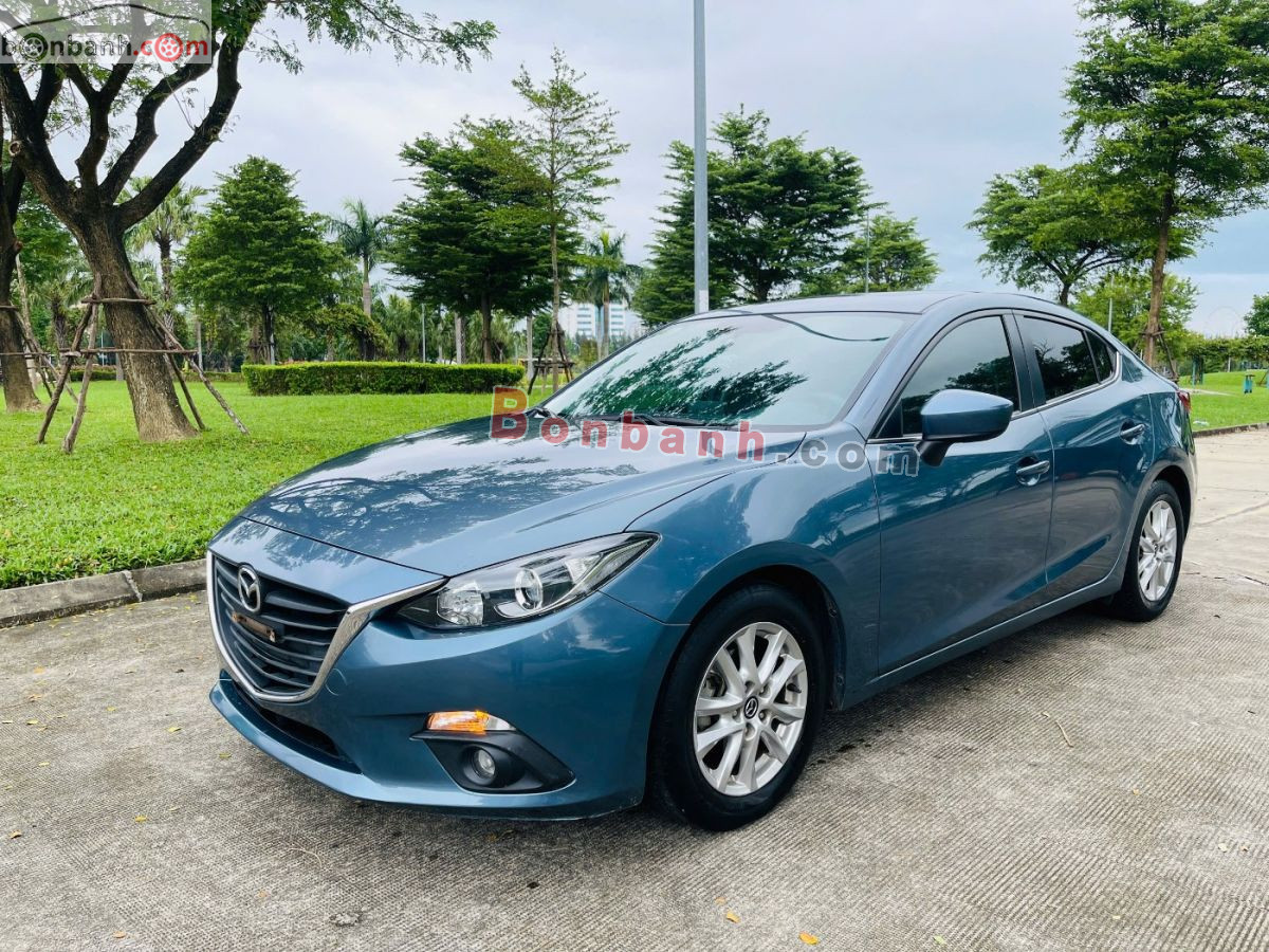 Bán ô tô Mazda 3 1.5 AT - 2016 - xe cũ
