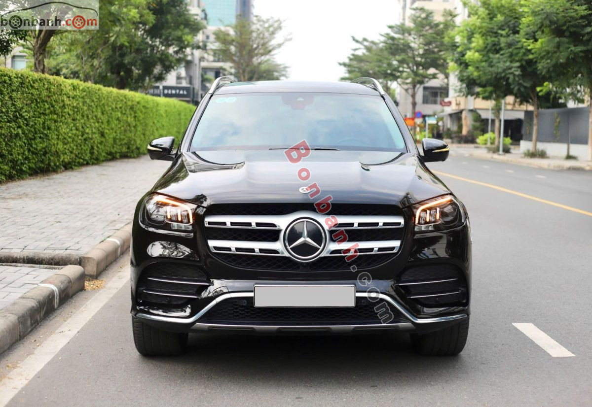 Bán ô tô Mercedes Benz GLS 450 4Matic - 2022 - xe cũ