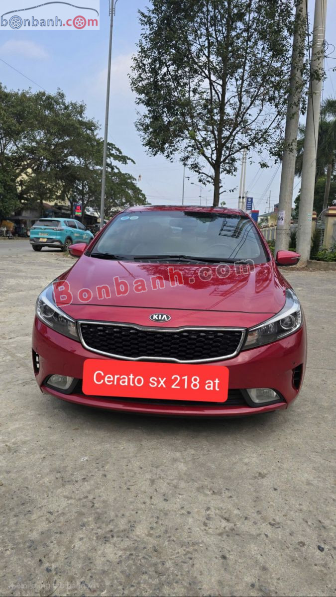 Bán ô tô Kia Cerato 2.0 AT - 2018 - xe cũ