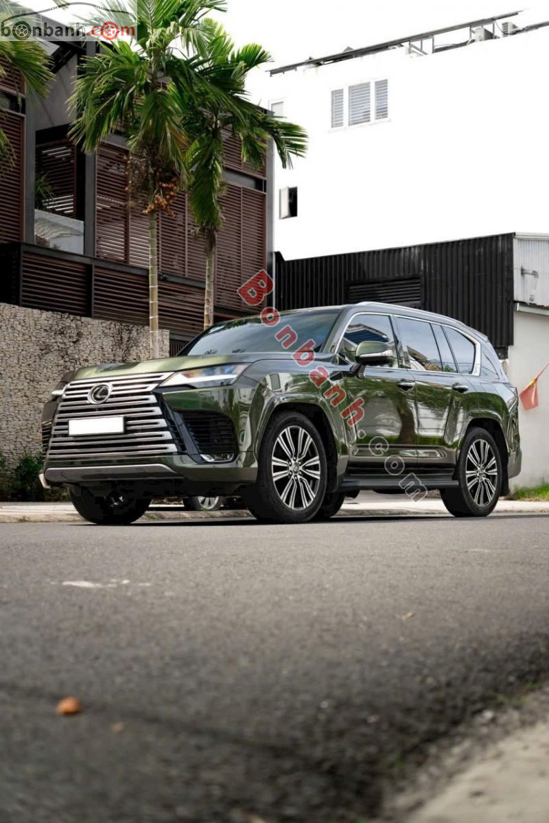 Bán ô tô Lexus LX 600 Urban - 2025 - xe cũ
