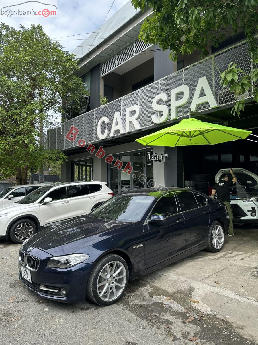 Bán ô tô BMW 5 Series 528i - 2015 - xe cũ