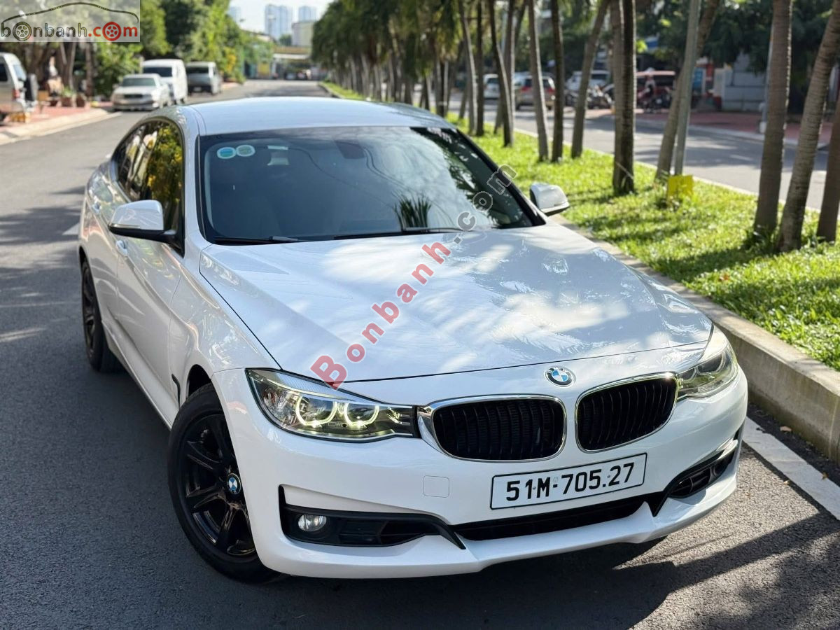 Bán ô tô BMW 3 Series 320i GT - 2014 - xe cũ
