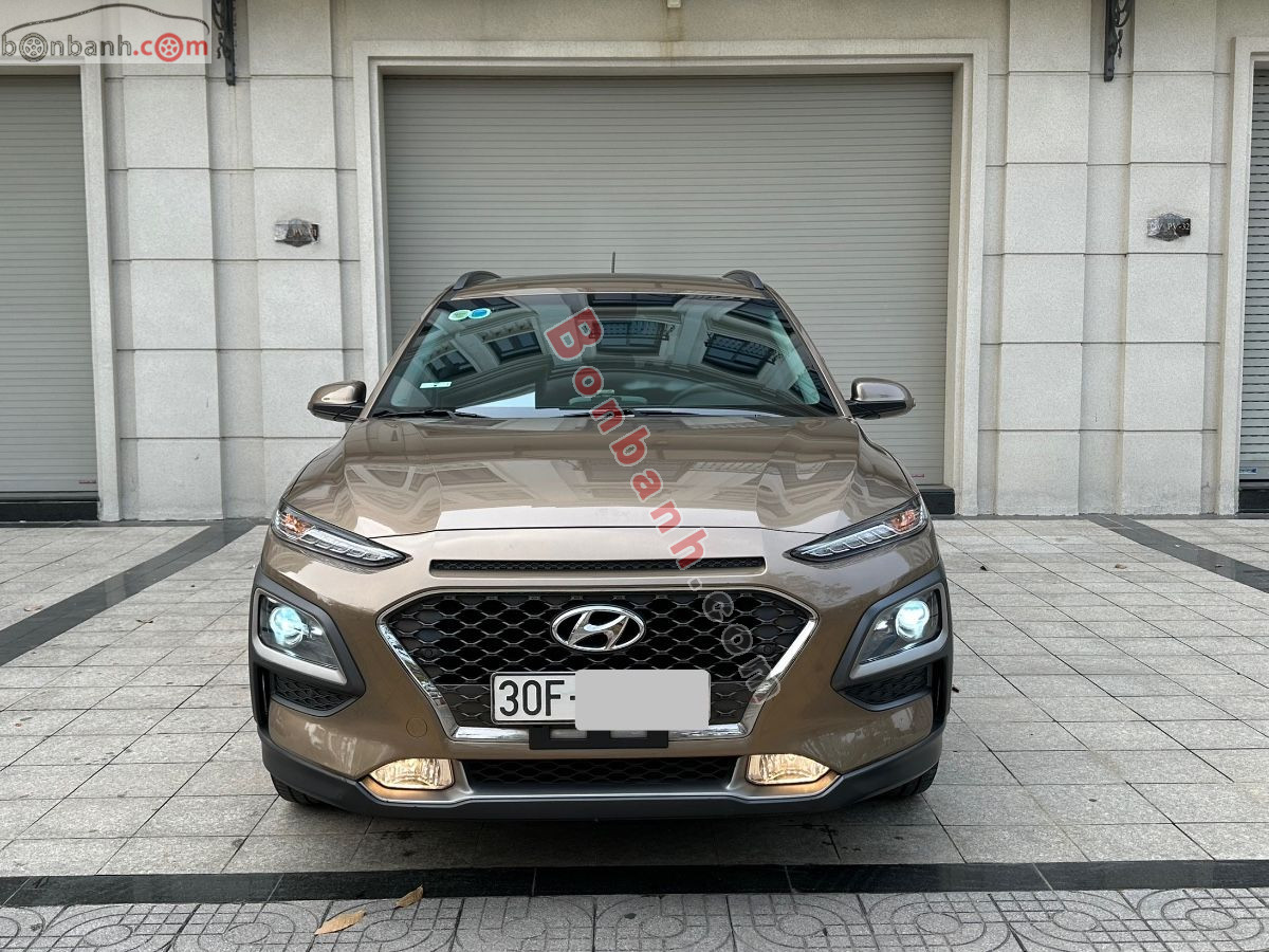 Bán ô tô Hyundai Kona 1.6 Turbo - 2019 - xe cũ