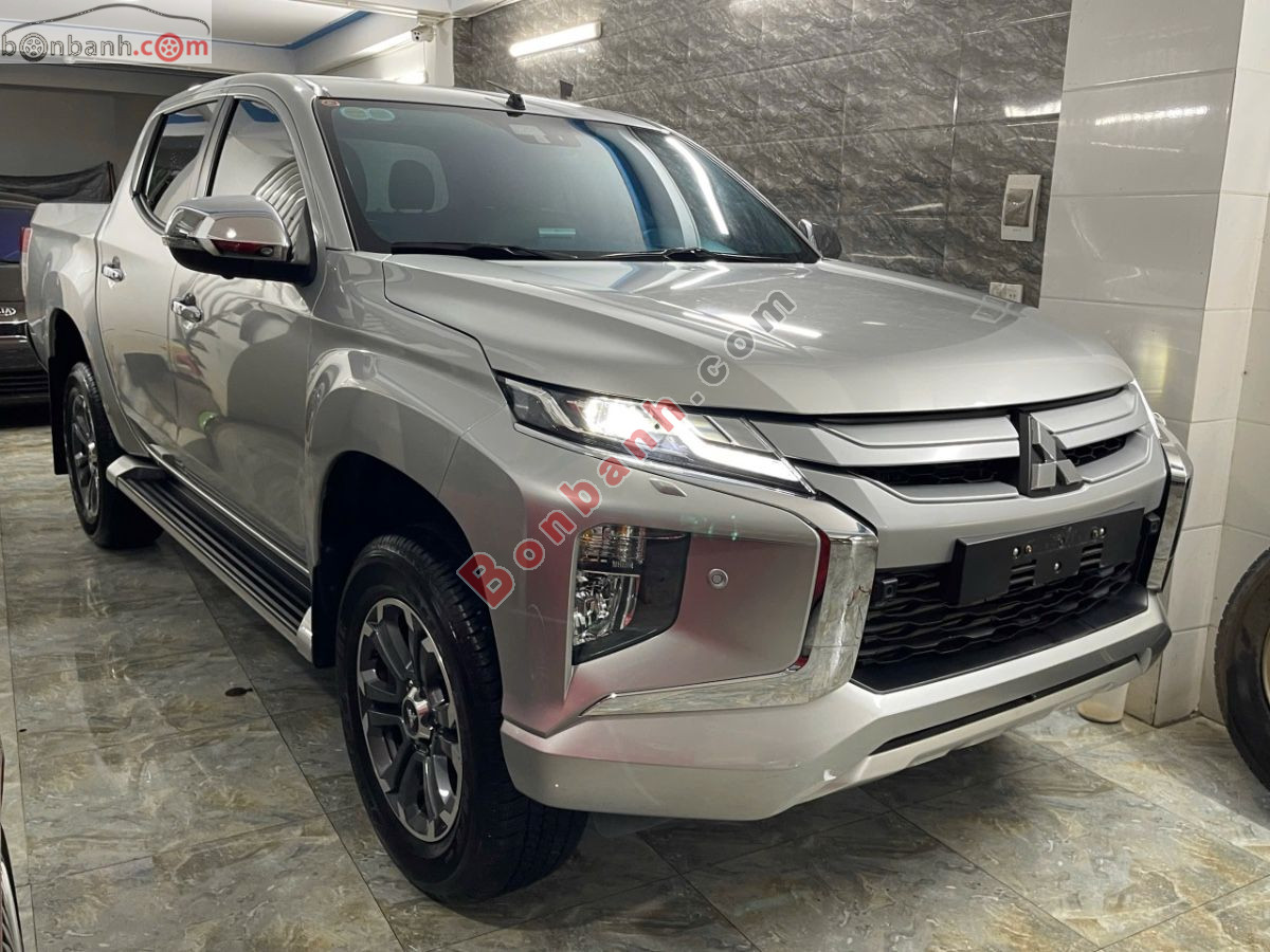 Bán ô tô Mitsubishi Triton 4x4 AT Mivec Premium - 2021 - xe cũ