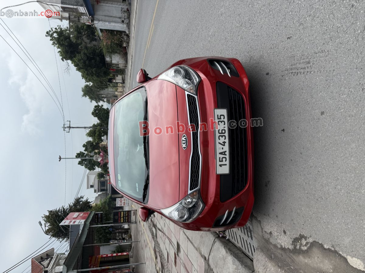 Bán ô tô Kia Rio 1.4 AT - 2015 - xe cũ