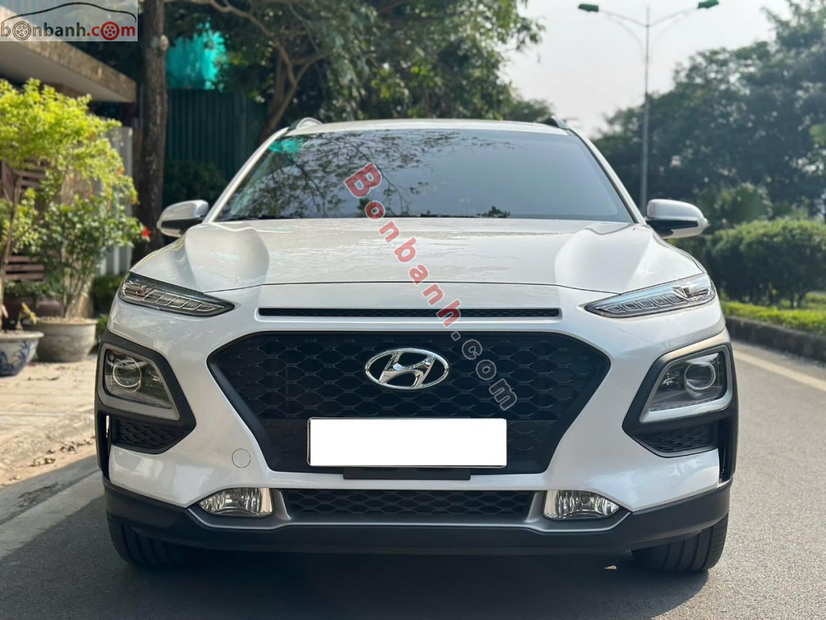 Bán ô tô Hyundai Kona Đặc Biệt 2.0 AT - 2021 - xe cũ