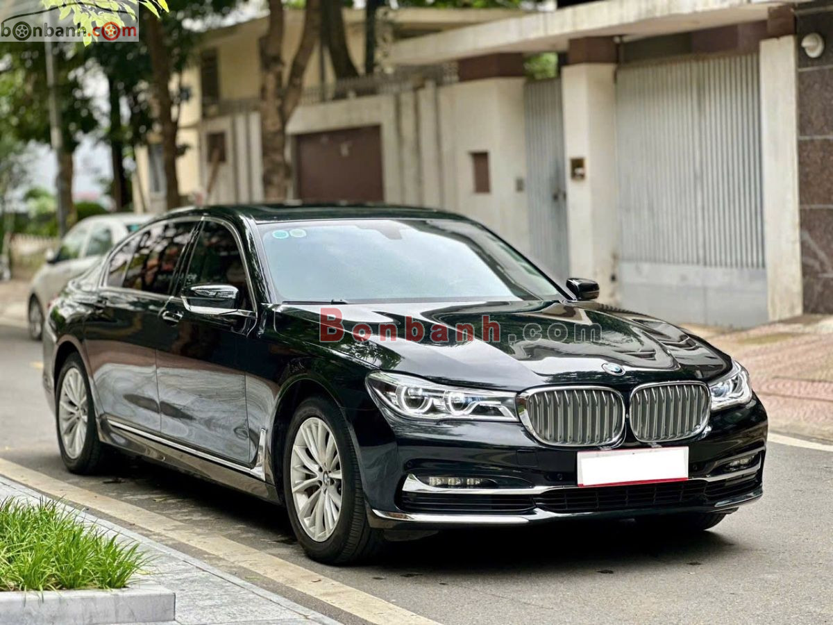 Bán ô tô BMW 7 Series 730Li - 2018 - xe cũ