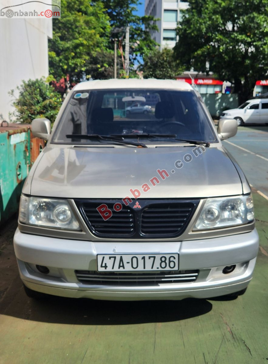 Bán ô tô Mitsubishi Jolie MB - 2003 - xe cũ