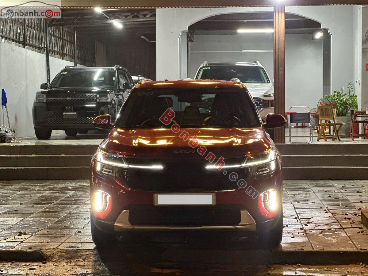 Bán ô tô Kia Seltos Premium 1.5 AT - 2024 - xe cũ