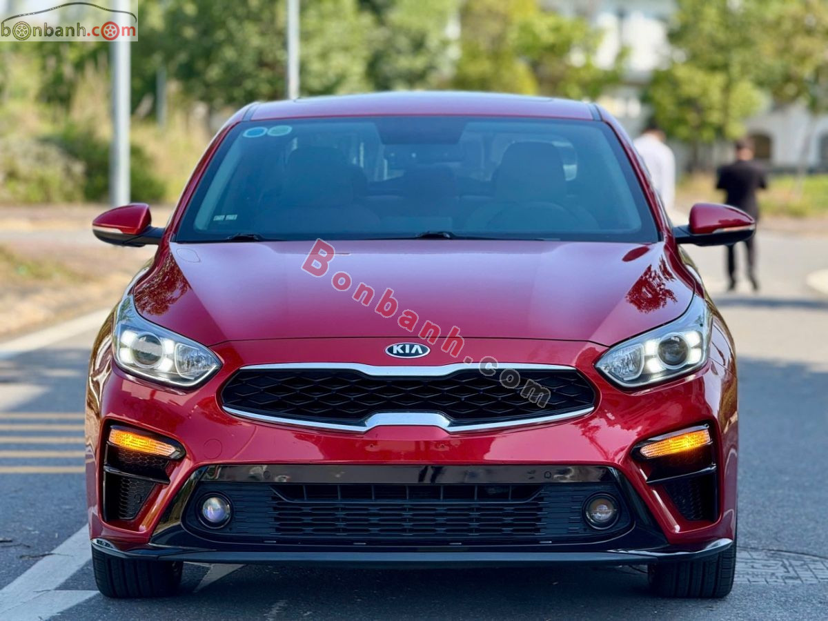 Bán ô tô Kia Cerato 1.6 AT Luxury - 2021 - xe cũ