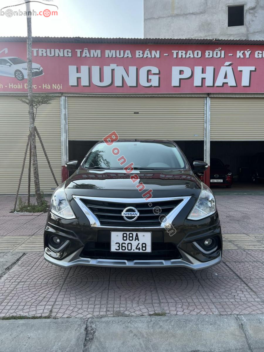 Bán ô tô Nissan Sunny XV Premium - 2020 - xe cũ