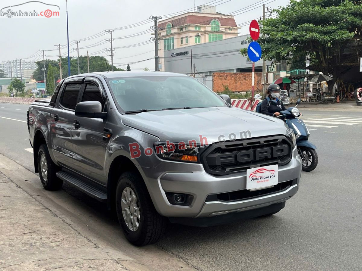 Bán ô tô Ford Ranger XLS 2.2L 4x2 AT - 2018 - xe cũ