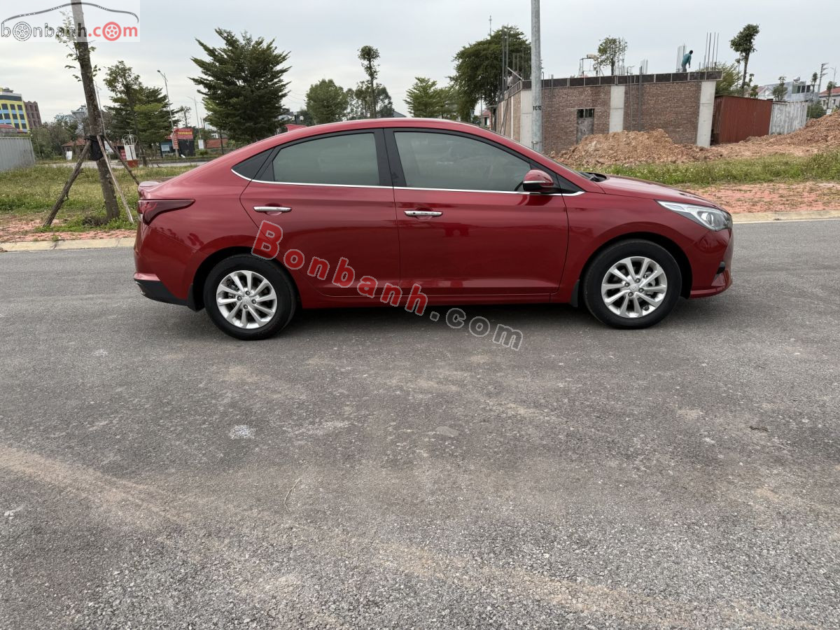 Bán ô tô Hyundai Accent 1.4 AT - 2023 - xe cũ