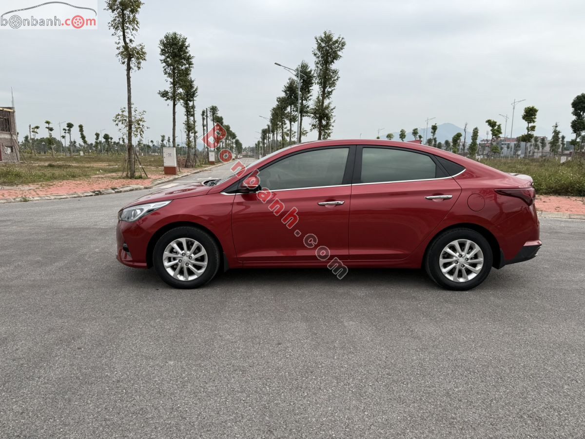 Bán ô tô Hyundai Accent 1.4 AT - 2023 - xe cũ