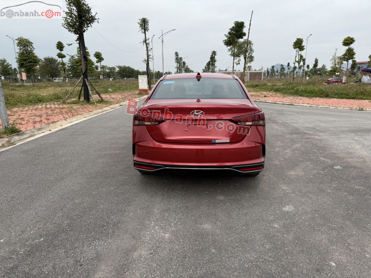 Bán ô tô Hyundai Accent 1.4 AT - 2023 - xe cũ