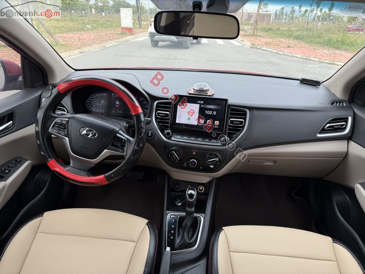 Bán ô tô Hyundai Accent 1.4 AT - 2023 - xe cũ