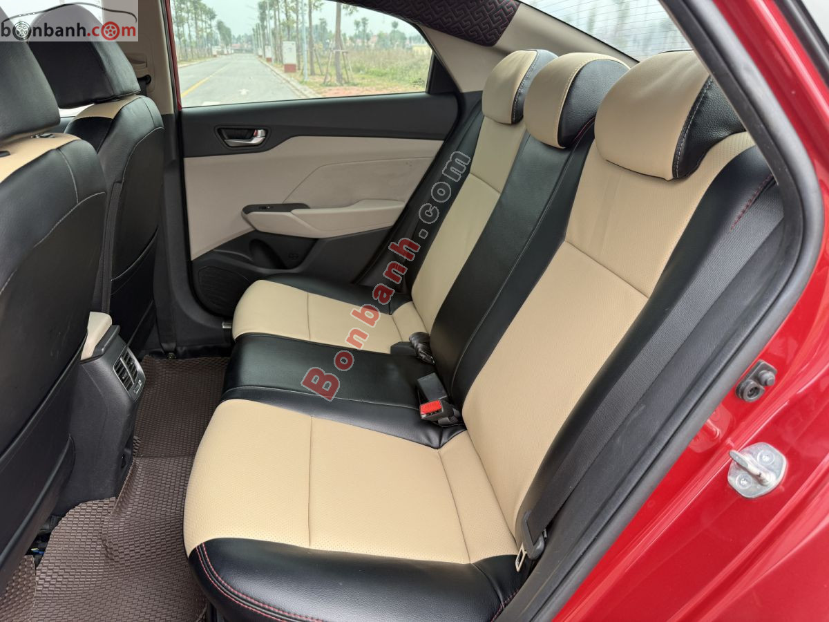 Bán ô tô Hyundai Accent 1.4 AT - 2023 - xe cũ