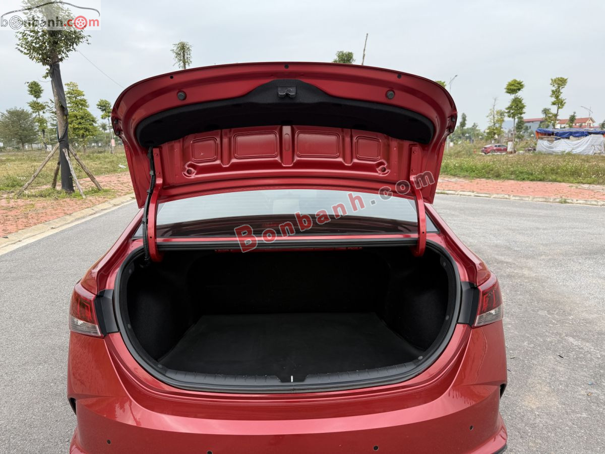 Bán ô tô Hyundai Accent 1.4 AT - 2023 - xe cũ