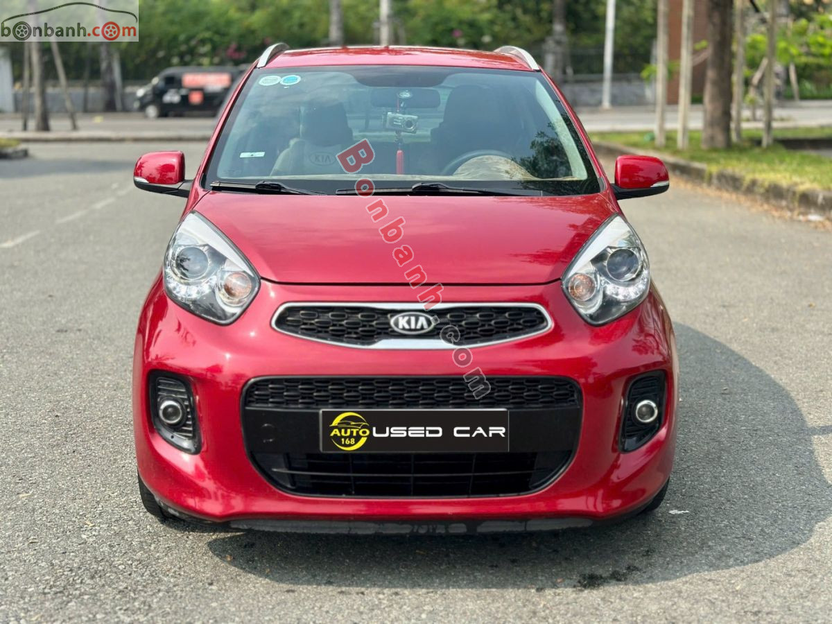 Bán ô tô Kia Morning Luxury - 2019 - xe cũ