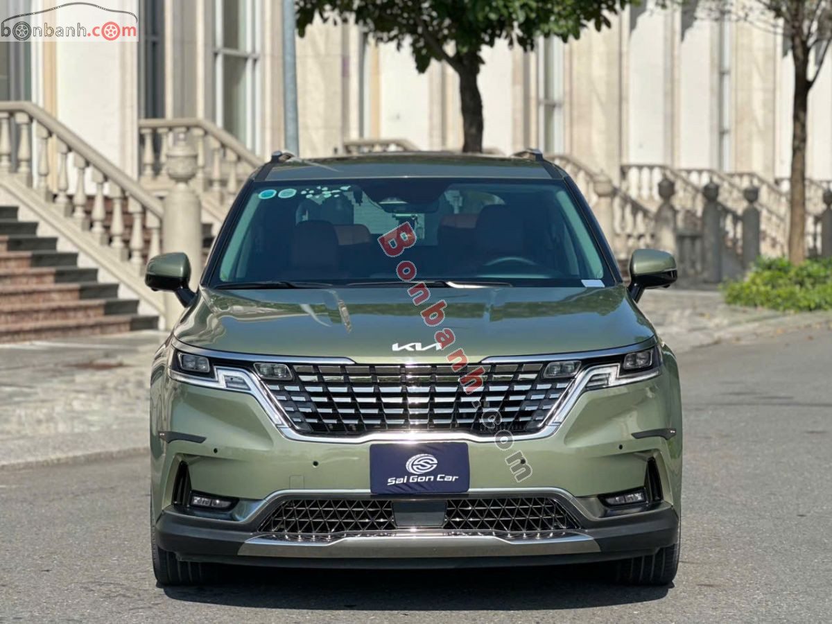 Bán ô tô Kia Carnival Signature 2.2D - 2023 - xe cũ