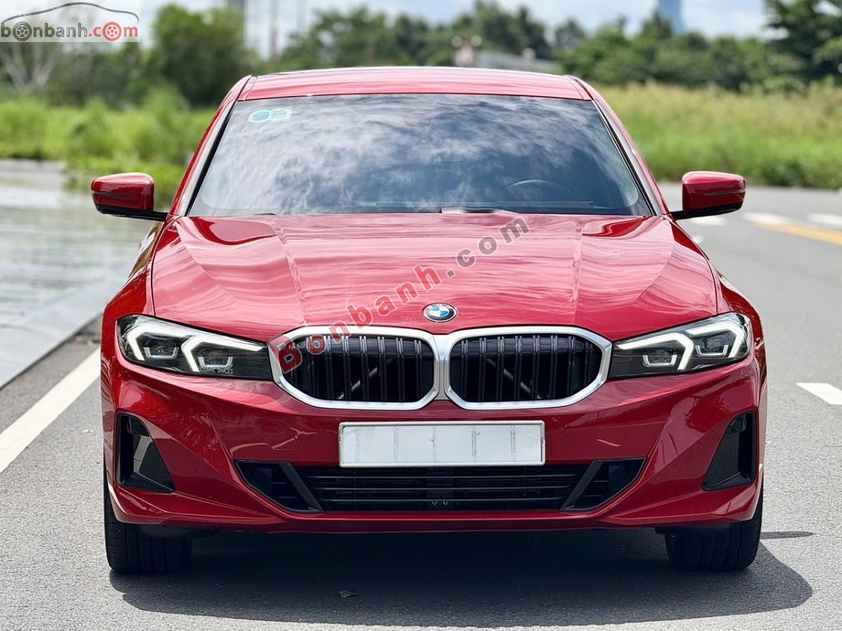 Bán ô tô BMW 3 Series 320i M Sport - 2024 - xe cũ