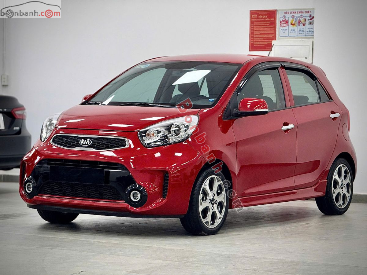 Bán ô tô Kia Morning Si AT - 2016 - xe cũ