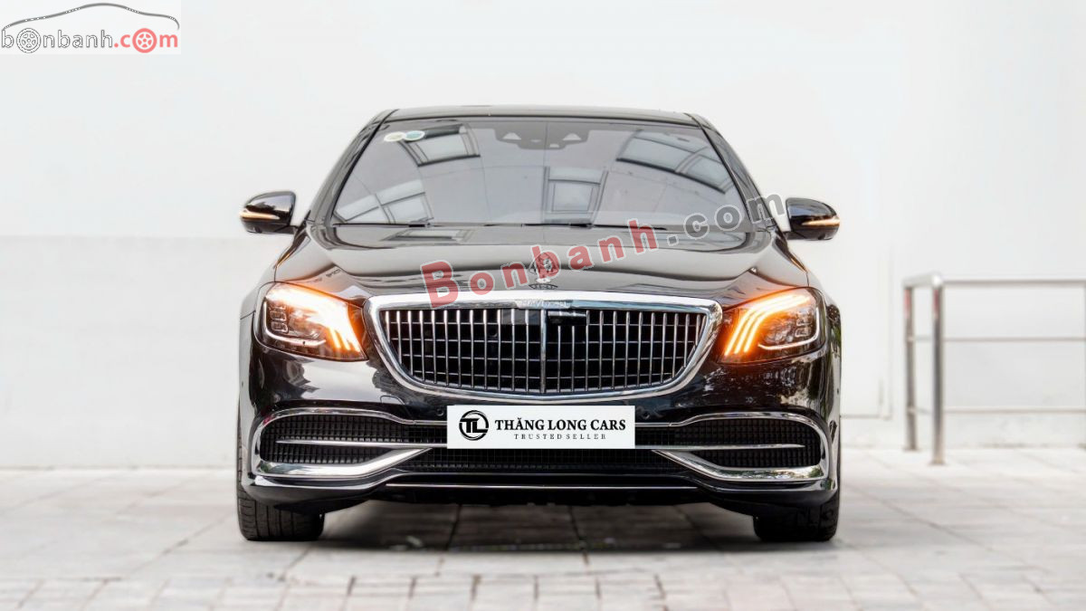 Bán ô tô Mercedes Benz S class S450 4Matic Maybach - 2019 - xe cũ