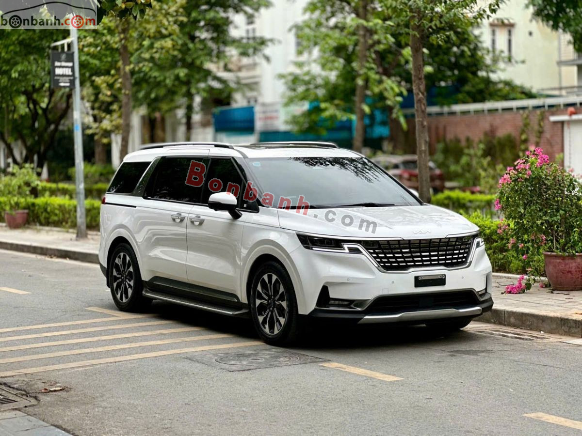Bán ô tô Kia Carnival Signature 2.2D - 2022 - xe cũ