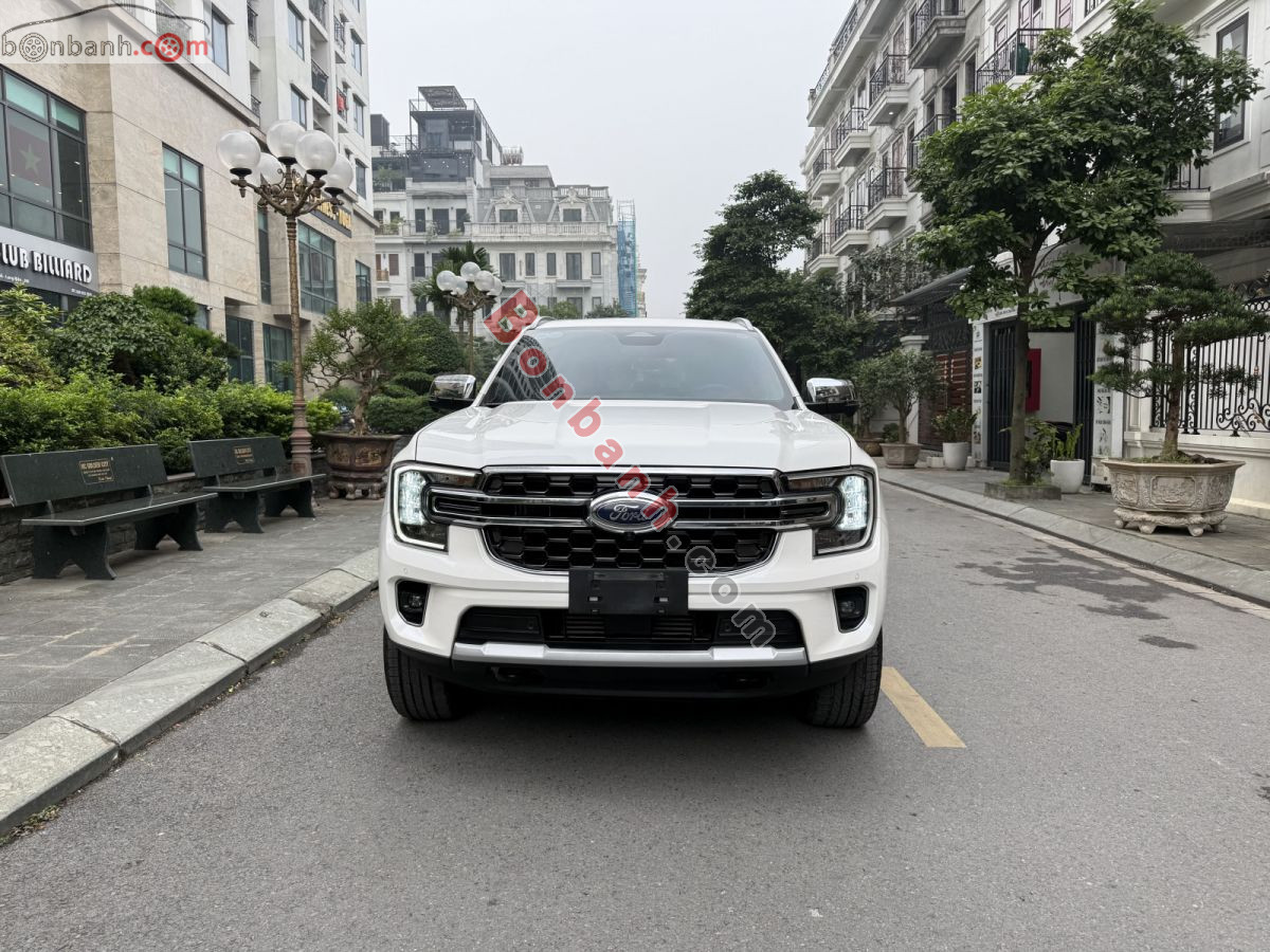 Bán ô tô Ford Everest Titanium 2.0L 4x2 AT - 2024 - xe cũ