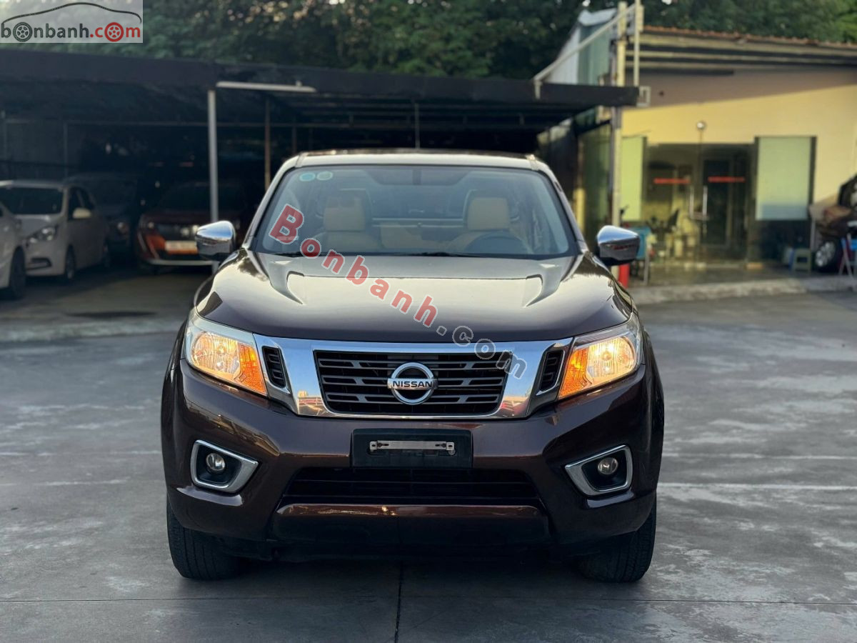 Bán ô tô Nissan Navara EL 2.5AT 2WD - 2016 - xe cũ