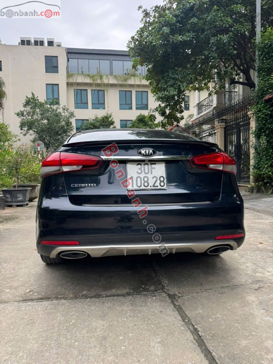Bán ô tô Kia Cerato 1.6 AT Luxury - 2018 - xe cũ