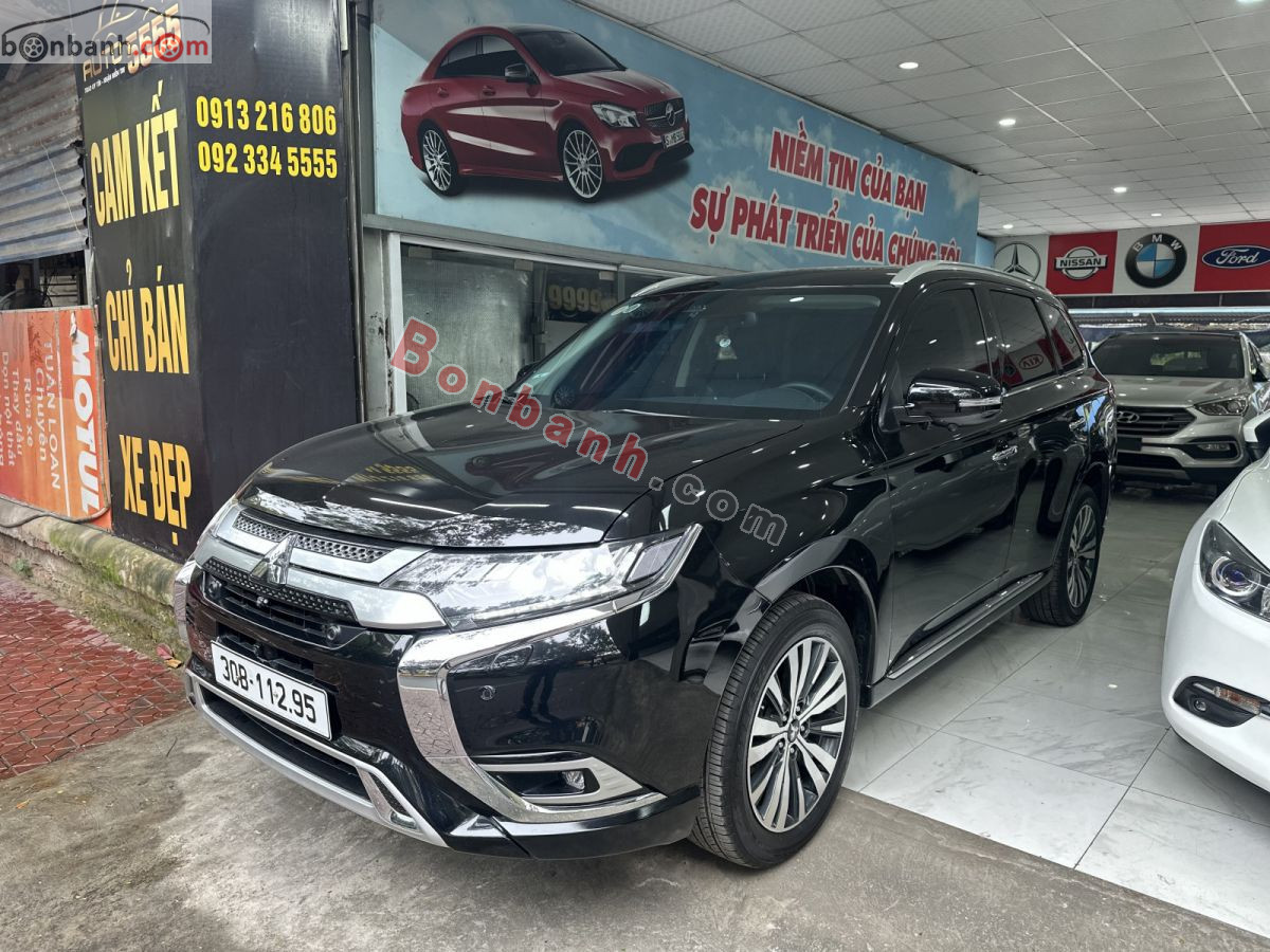 Bán ô tô Mitsubishi Outlander Premium 2.0 CVT - 2024 - xe cũ