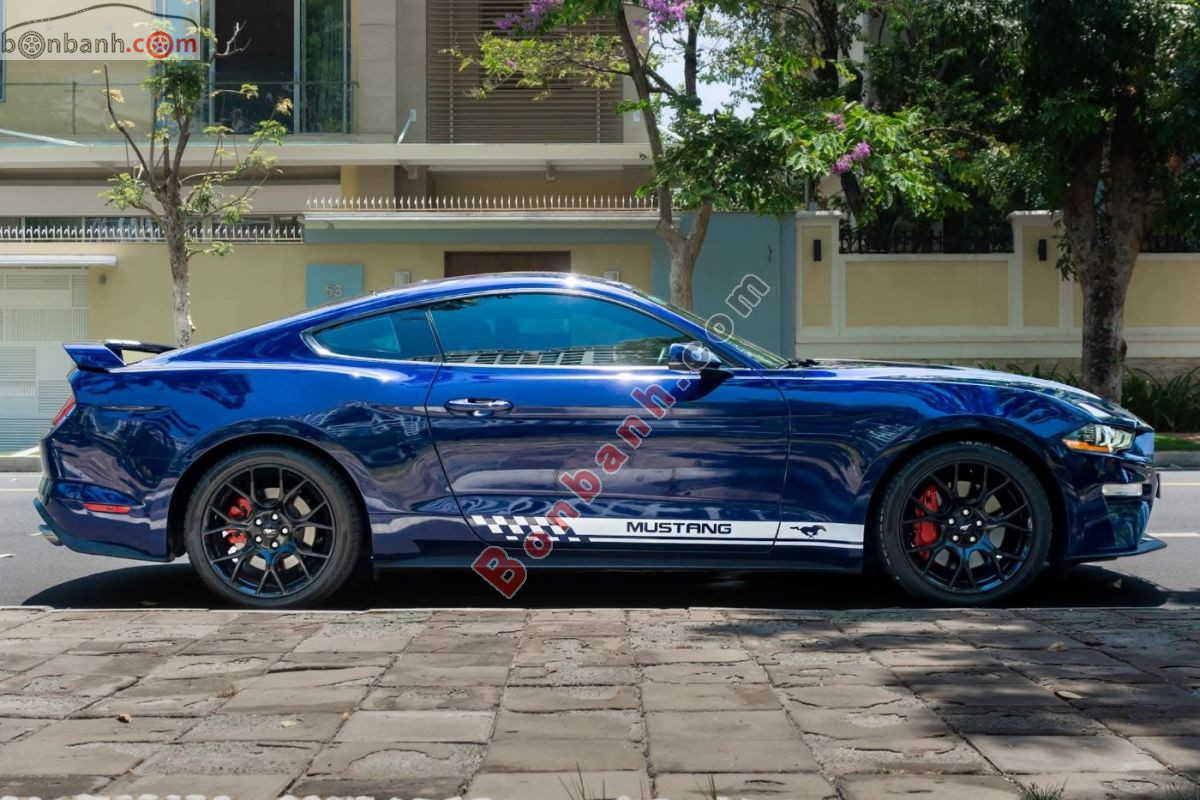 Bán ô tô Ford Mustang 2.3 EcoBoost Fastback - 2019 - xe cũ