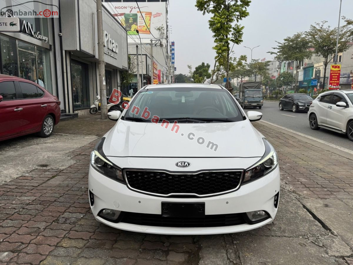 Bán ô tô Kia Cerato 2.0 AT - 2018 - xe cũ