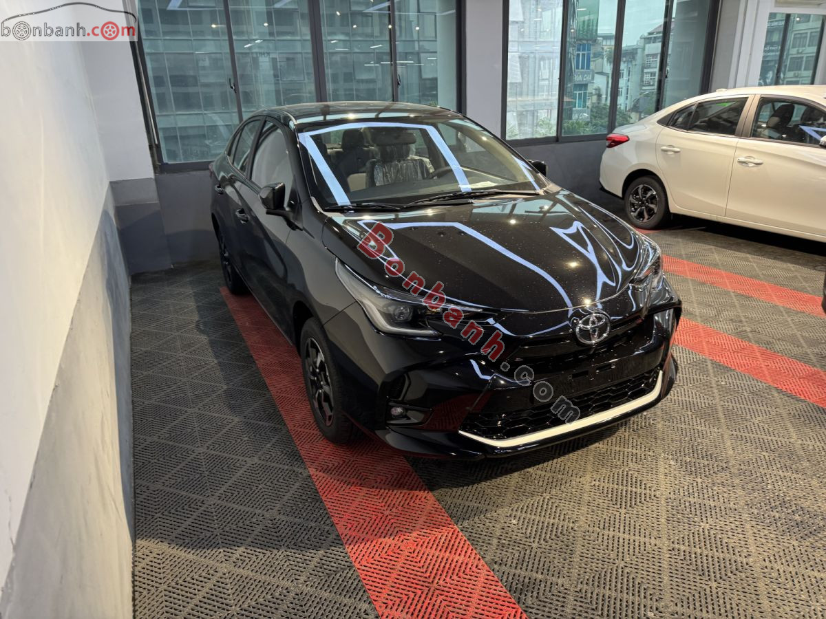 Bán ô tô Toyota Vios E CVT - 2025 - xe mới