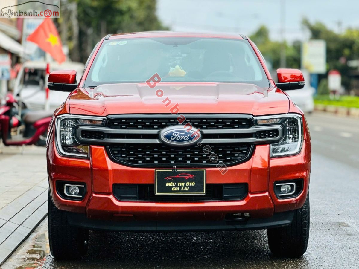 Bán ô tô Ford Ranger XLS 2.0L 4x2 AT - 2023 - xe cũ