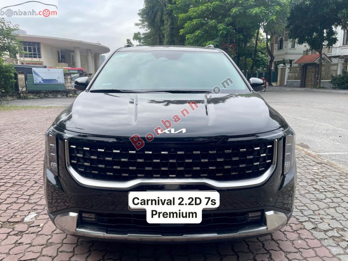 Bán ô tô Kia Carnival Premium 2.2D 7S - 2024 - xe cũ