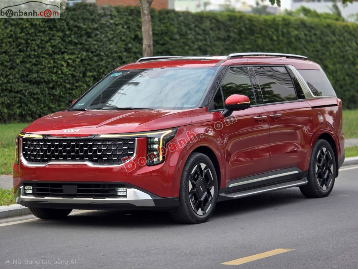 Bán ô tô Kia Carnival Signature 2.2D - 2024 - xe cũ