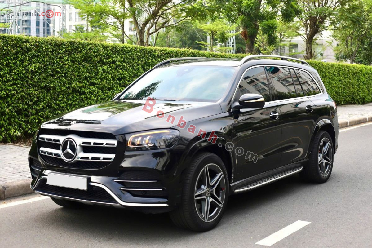 Bán ô tô Mercedes Benz GLS 450 4Matic - 2022 - xe cũ