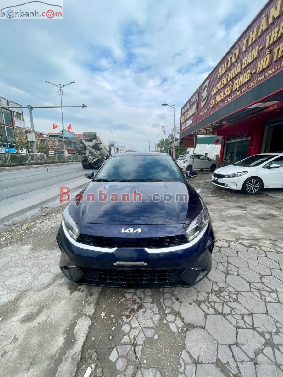 Bán ô tô Kia K3 Luxury 1.6 AT - 2021 - xe cũ