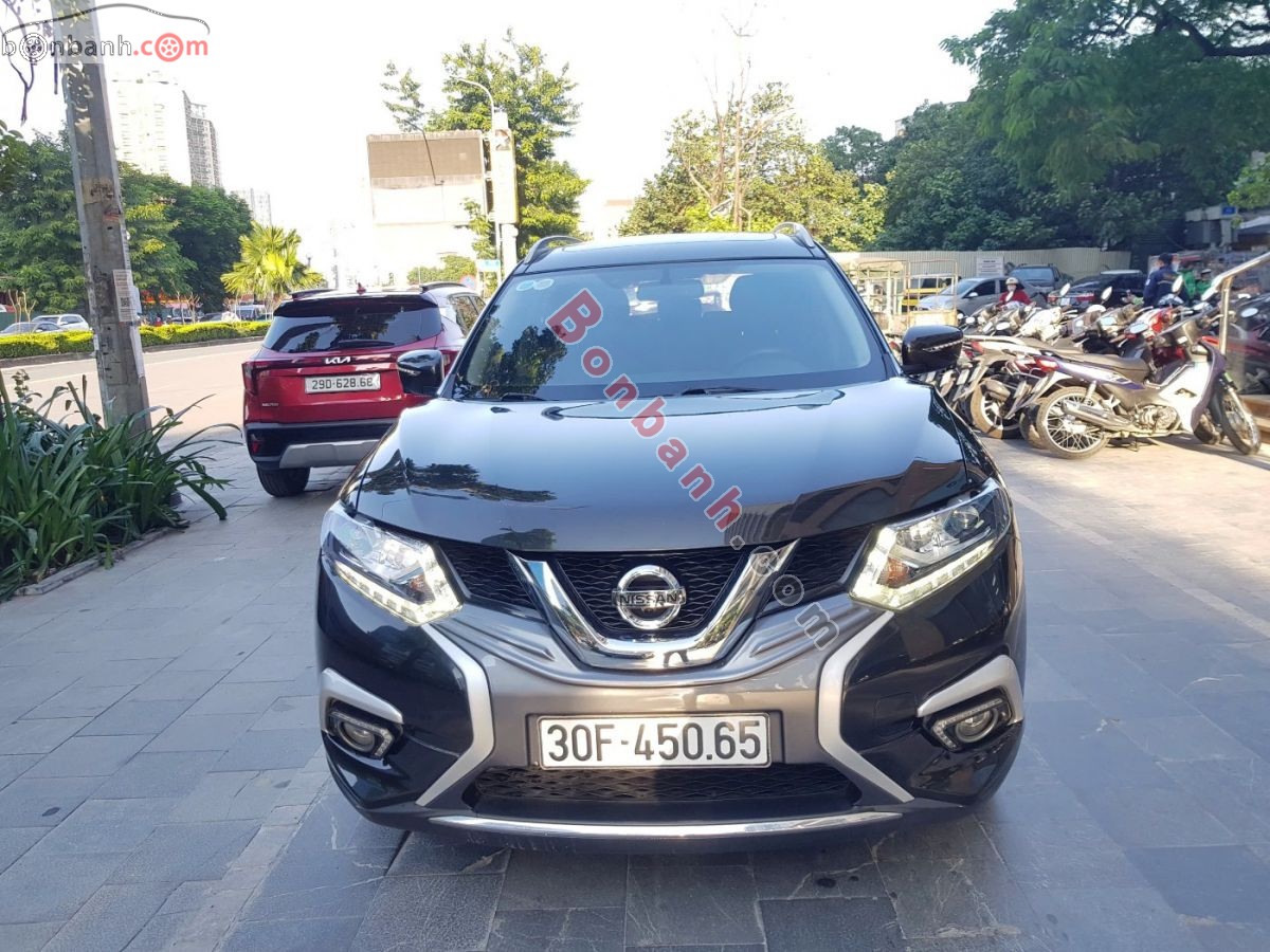 Bán ô tô Nissan X trail 2.5 SV 4WD Premium - 2018 - xe cũ