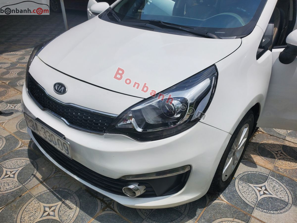 Bán ô tô Kia Rio 1.4 MT - 2015 - xe cũ