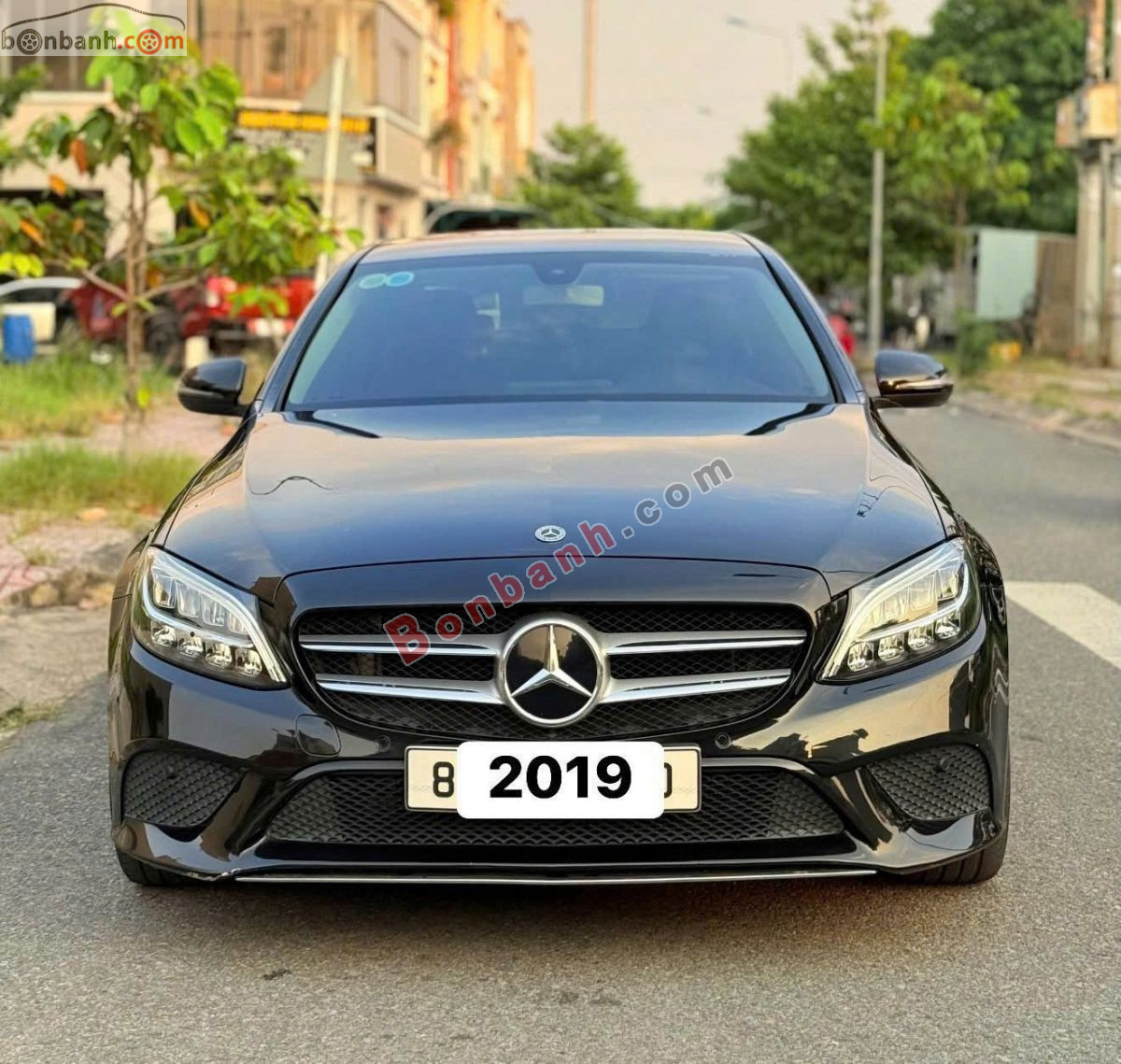 Bán ô tô Mercedes Benz C class C200 - 2019 - xe cũ