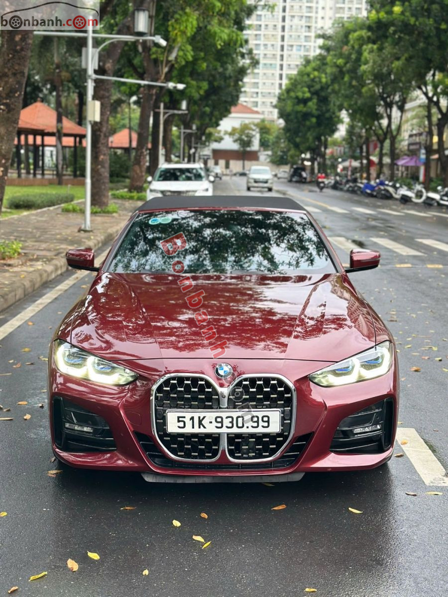 Bán ô tô BMW 4 Series 430i Convertible M Sport - 2023 - xe cũ